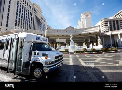 vegas shuttle bus
